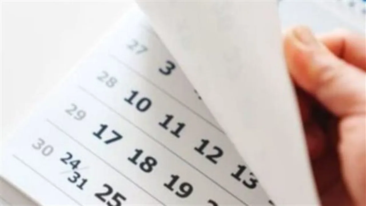 خريطة الإجازات.. مواعيد العطلات الرسمية المتبقية للموظفين خلال عام 2026